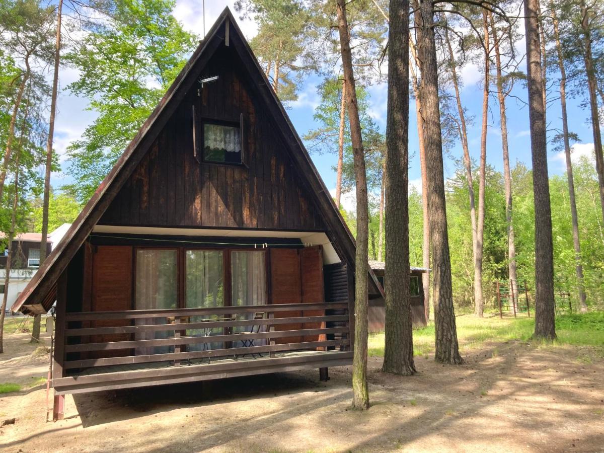 Chatova Osada Zeleny Haj Merklín Exterior foto